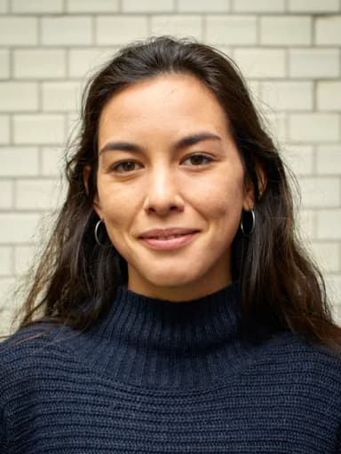 Portrait Nadine Eberhardt